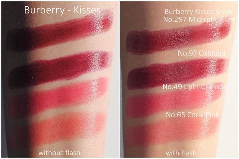 burberry coral pink lipstick|burberry beauty kiss lipstick.